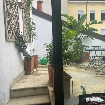 Sant Ambroeus & Apartment Milan