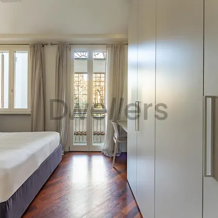 Sant Ambroeus Apartman Milánó